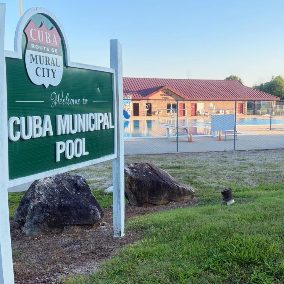 Cuba Municipal Pool